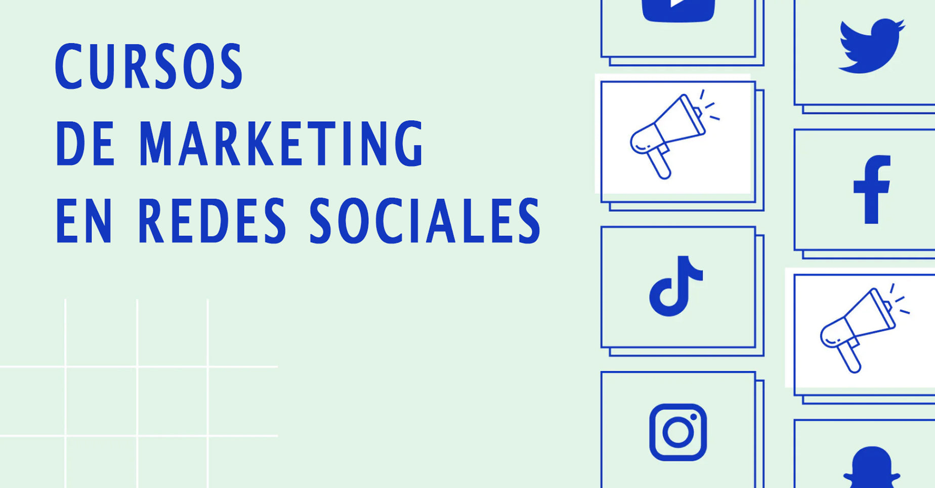 8 cursos de marketing en redes sociales para pequeños negocios