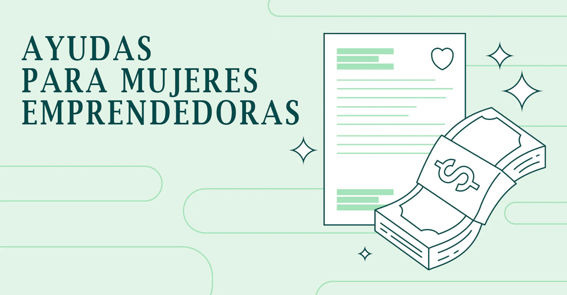 Ayudas para mujeres emprendedoras en España (2026)