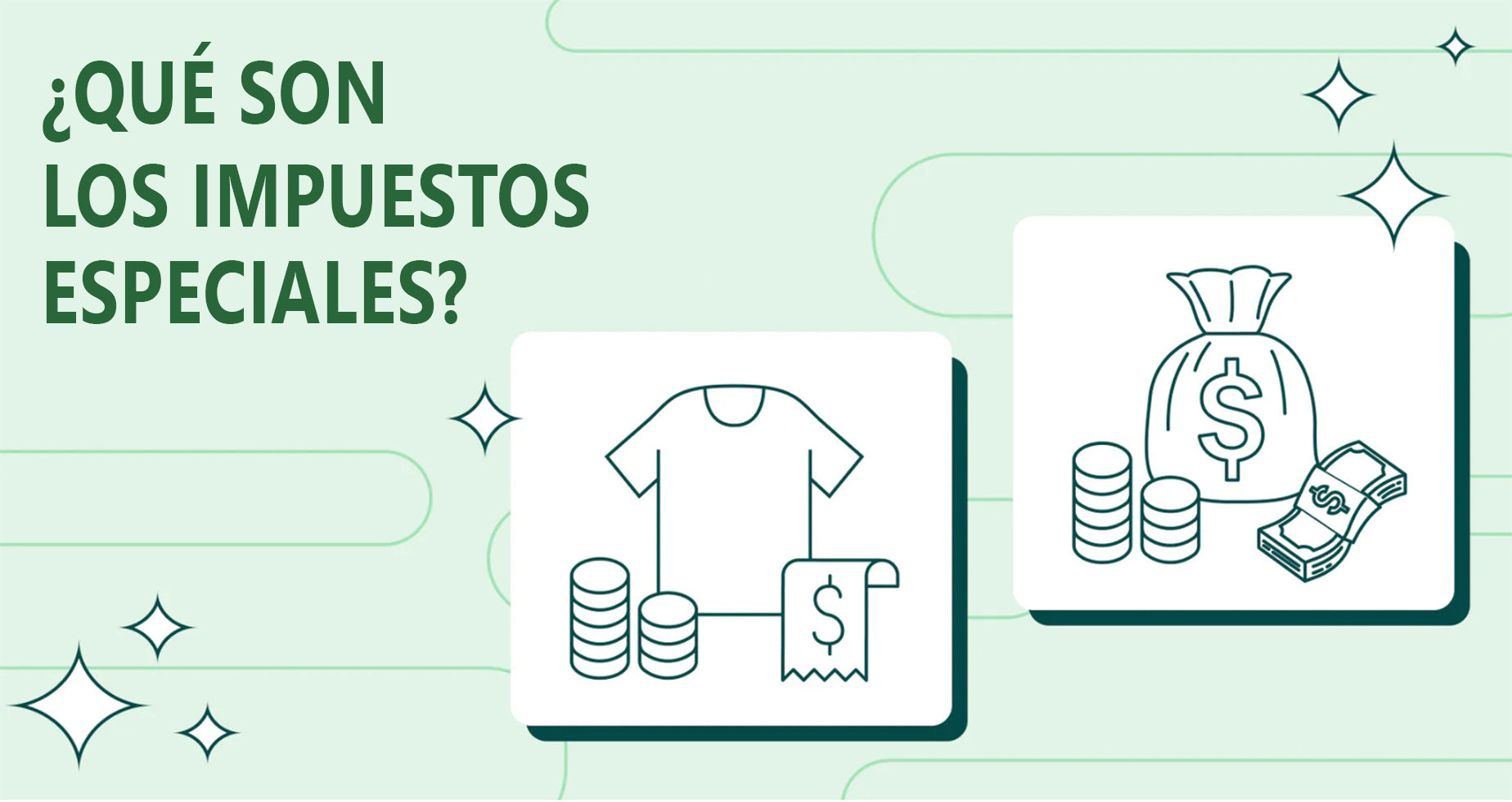 ¿Qué son los impuestos especiales?