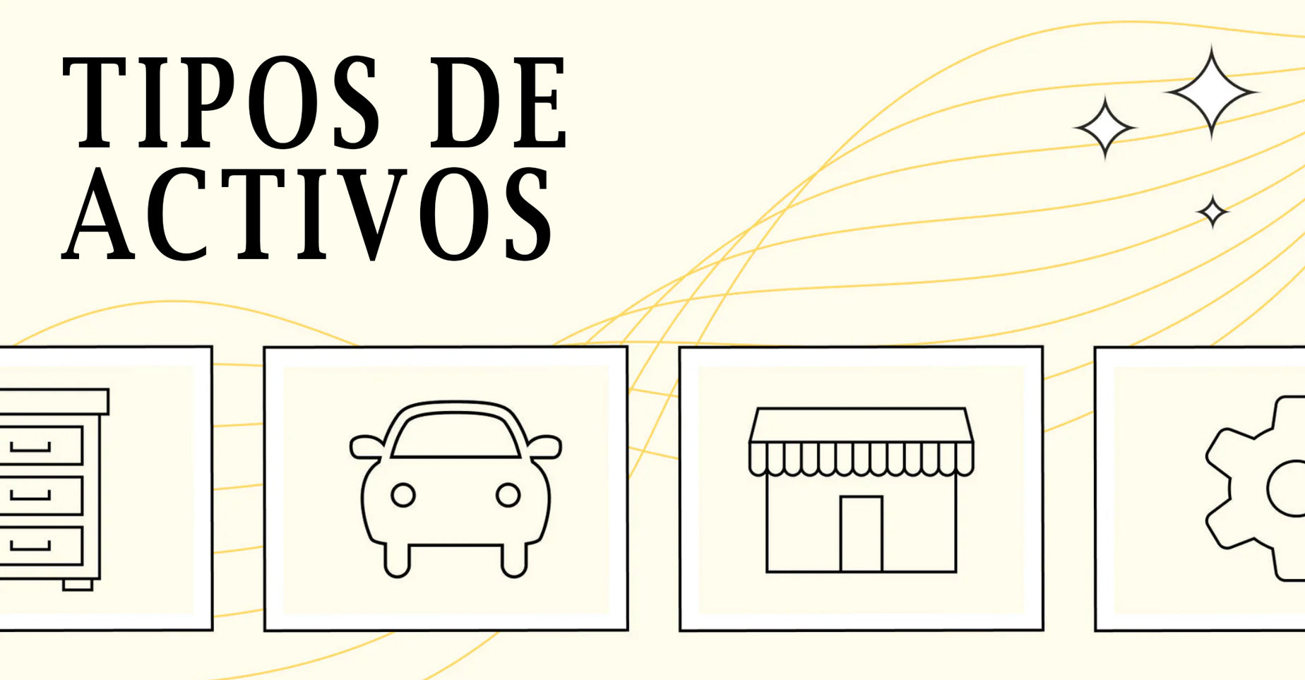 6 tipos de activos en la contabilidad de las pymes