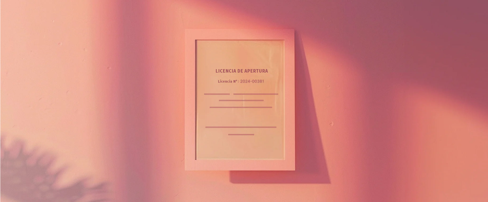 Licencia de apertura en España: requisitos y trámites (2026)