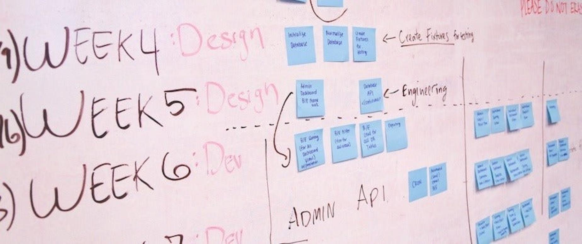Planificación de proyectos de diseño web