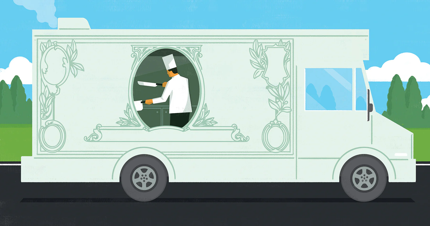 13 ideas de negocios de comida para empezar ahora (2025)