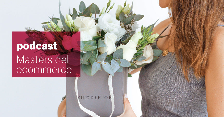 Kilodeflor: flores a tu gusto, en tu casa y cuando quieras