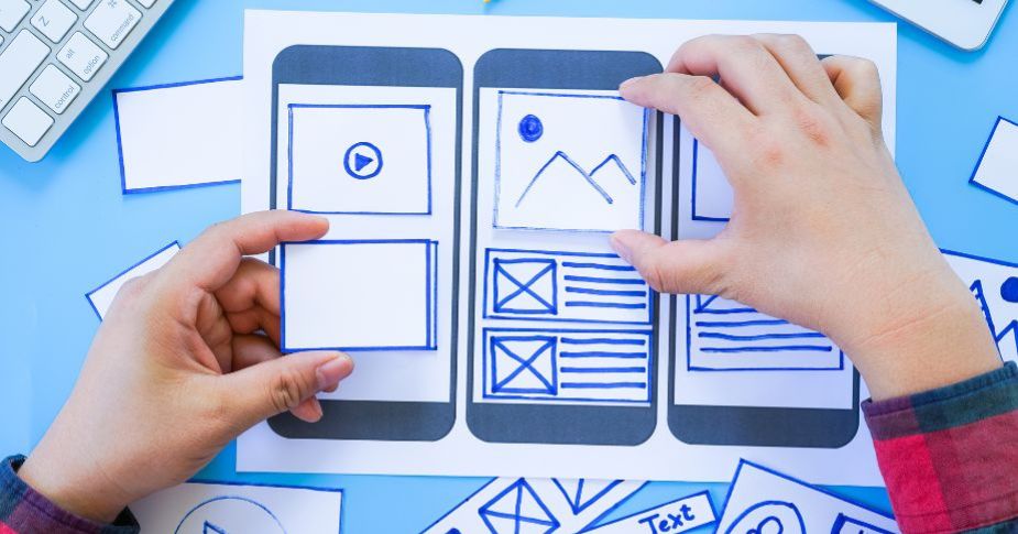 ¿Qué es un Wireframe y por qué lo necesitas para tu sitio web?