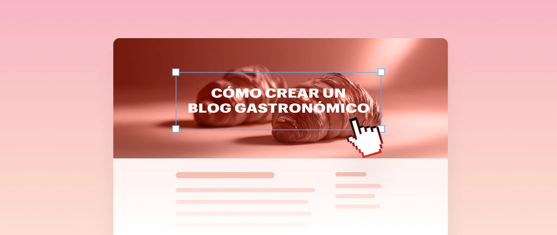 Cómo crear un blog en 2026: guía completa para principiantes