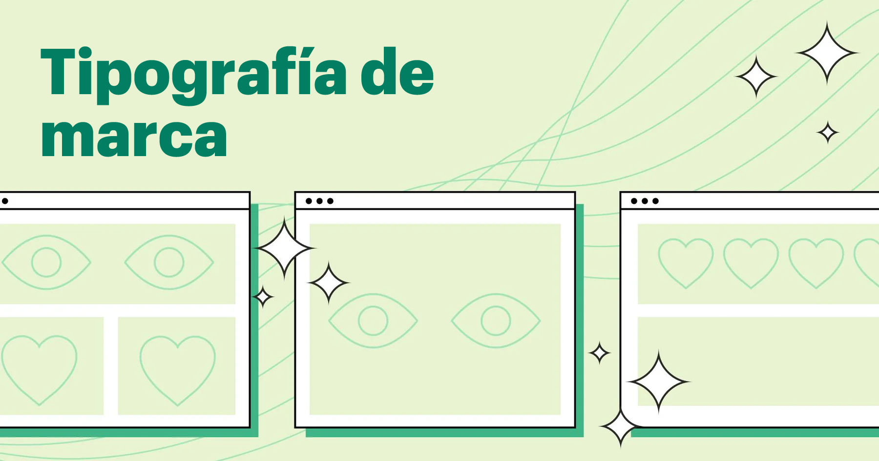 Guía de tipografía de marca: introducción a las fuentes