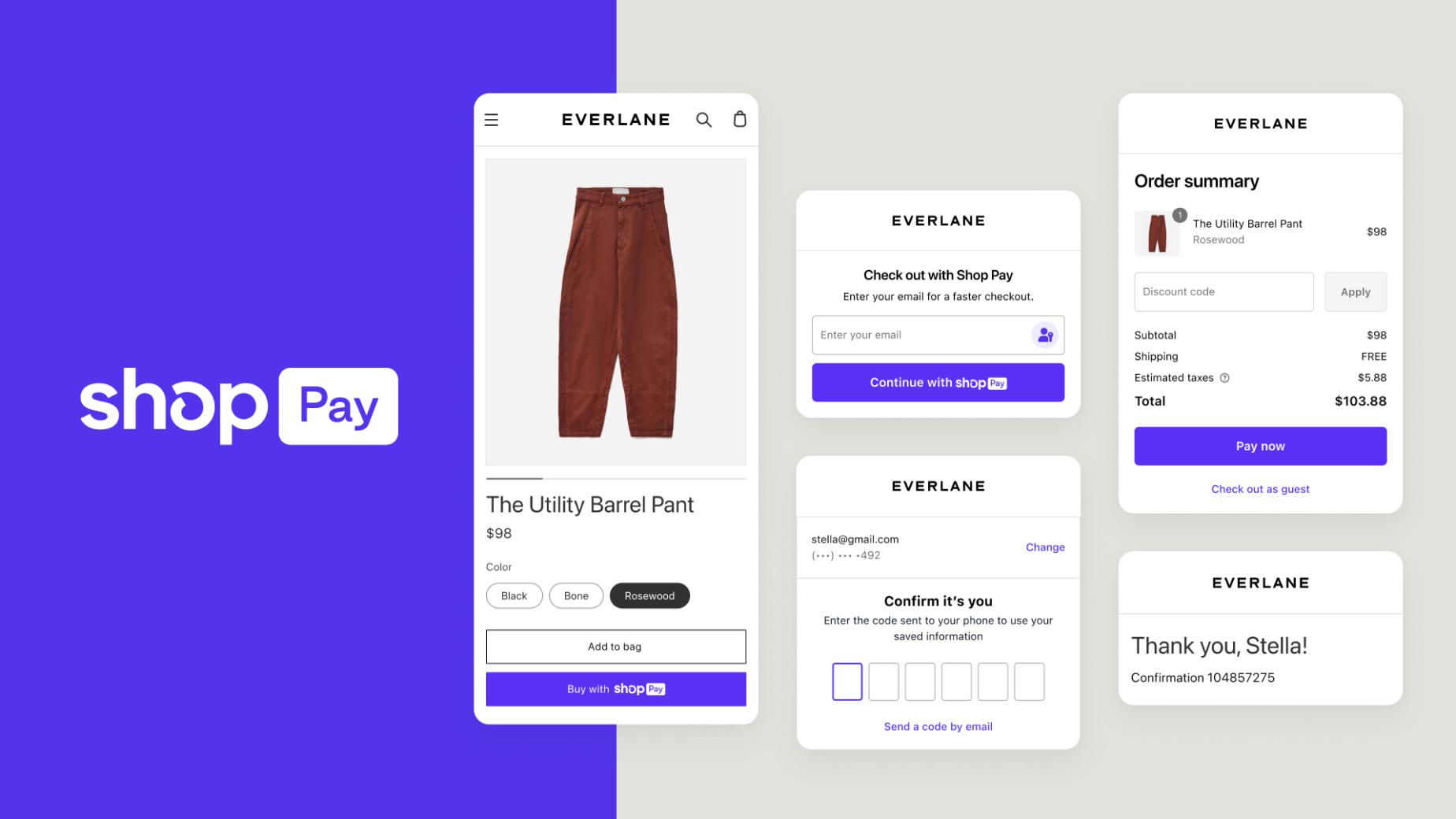 Cómo integrar Shop Pay: el checkout con la mayor conversión de internet