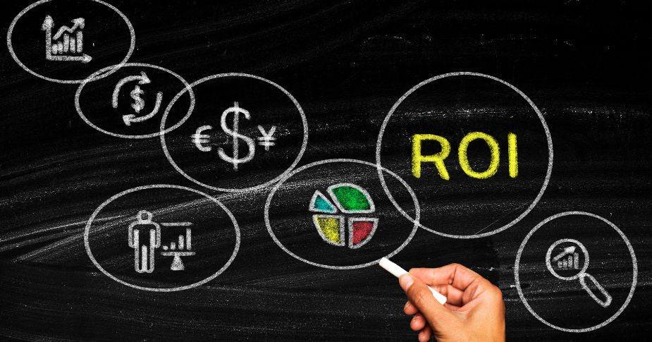 ¿Qué es el ROI y cuál es su fórmula? + Ejemplos