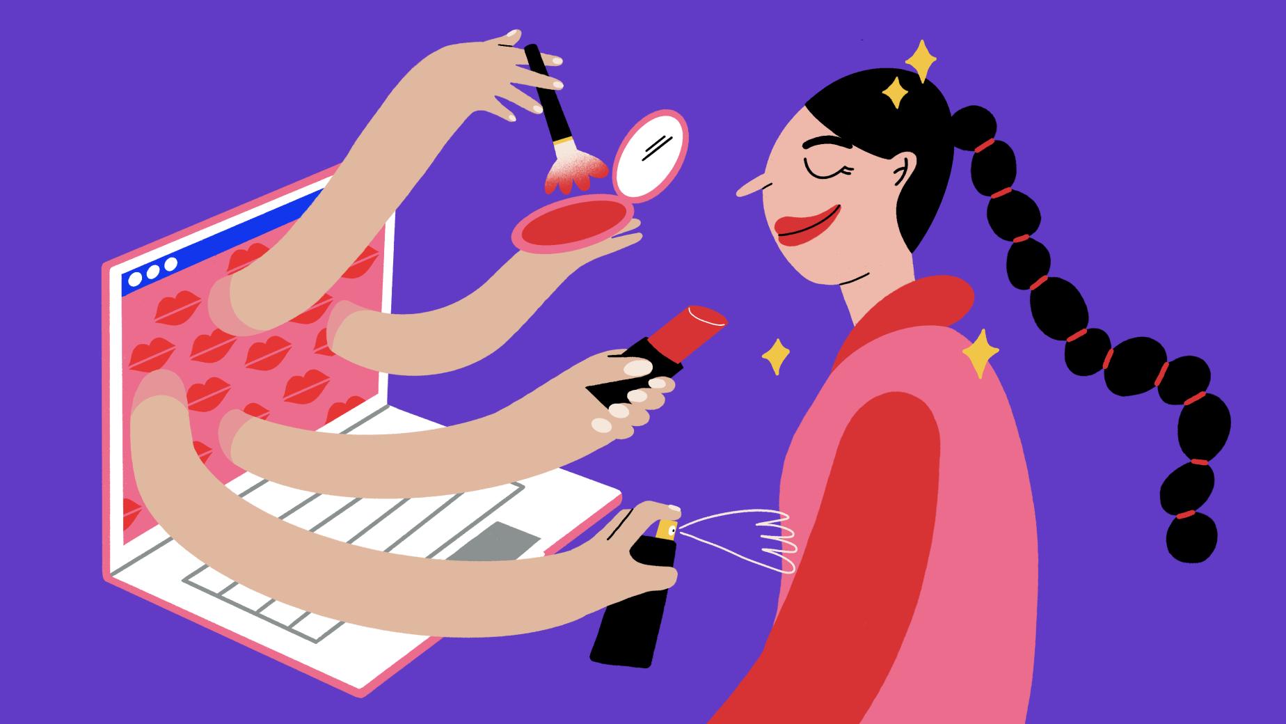 Los 6 mejores sitios de ecommerce de belleza y lo que puedes aprender de ellos