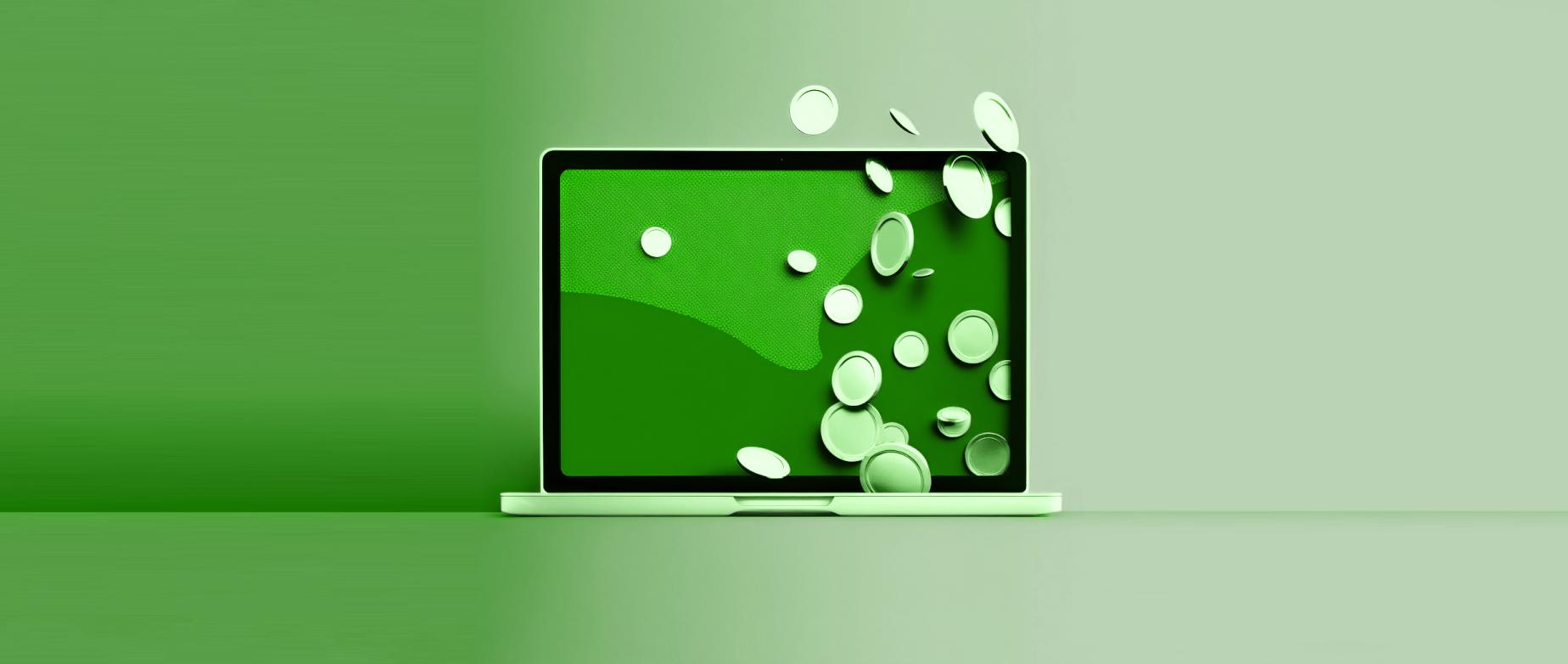 Cómo ganar dinero con una página web