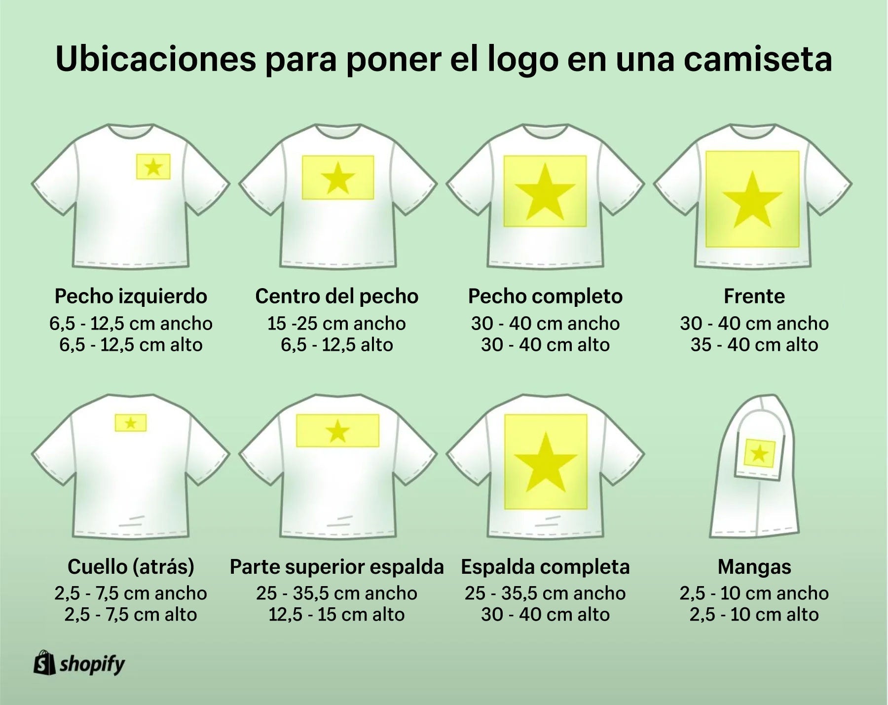 Cómo poner un logo en una camiseta en 2026