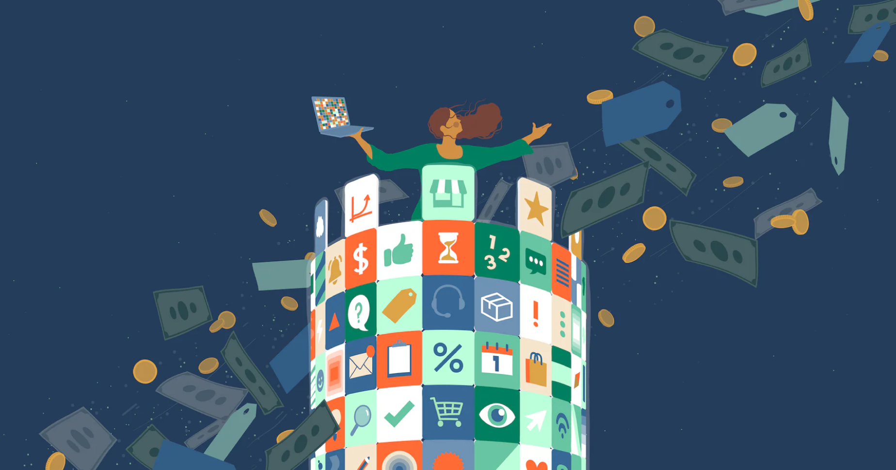 Las 20 mejores aplicaciones de Shopify gratis en 2026