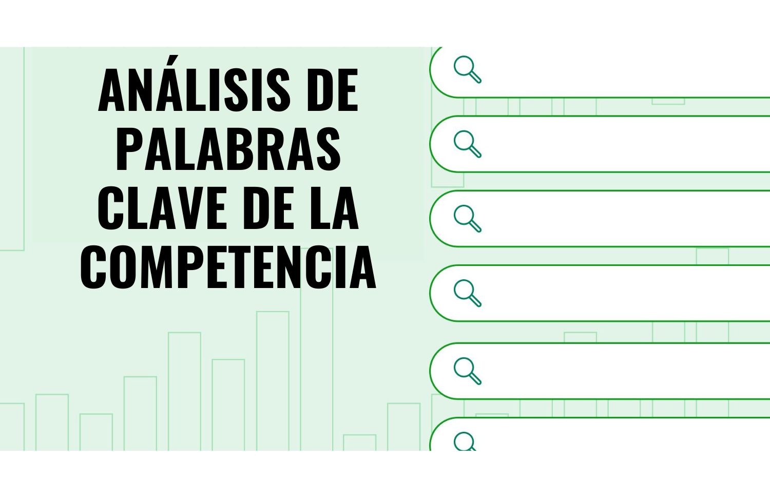 Cómo realizar un análisis de palabras clave de la competencia