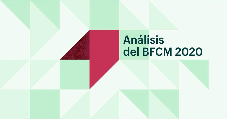 Black Friday y Cyber Monday 2020: análisis de los más de 5.100 Millones de dólares en ventas