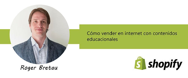 Cómo vender en internet con contenidos educacionales
