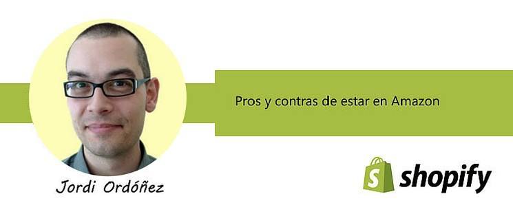 Pros y contras de estar en Amazon
