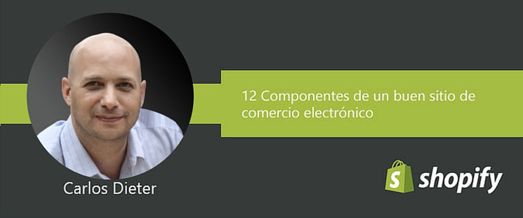 12 componentes de un buen sitio de comercio electrónico
