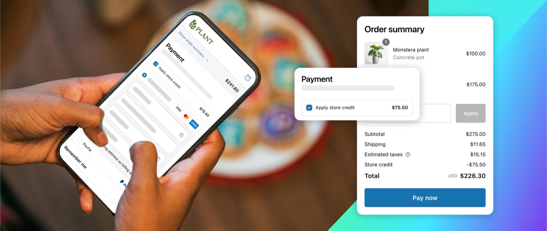 Crédito en tienda en Shopify: recupera y fideliza a tus clientes