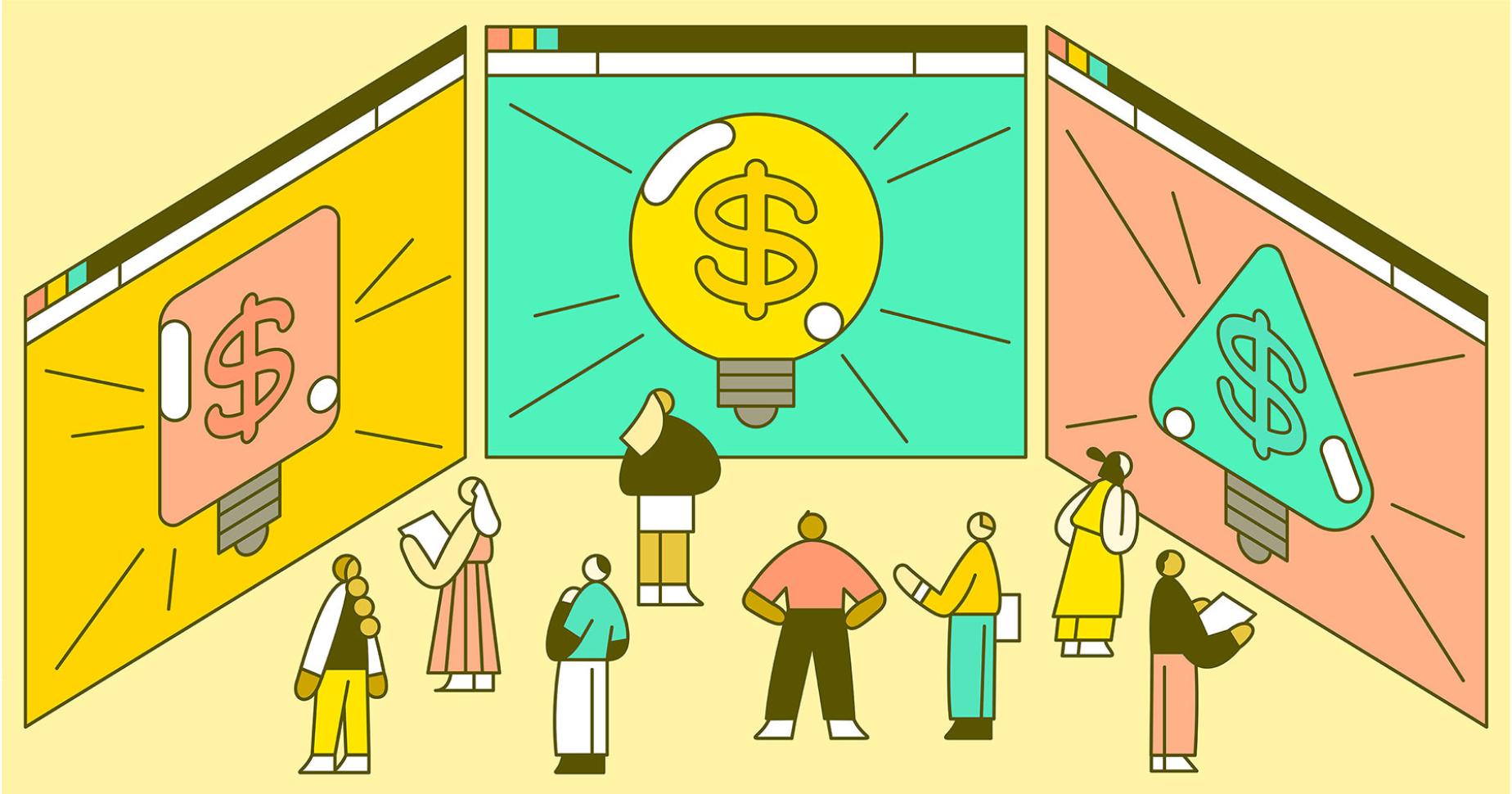 Los 10 mejores sitios de crowdfunding: consigue financiación para tu idea