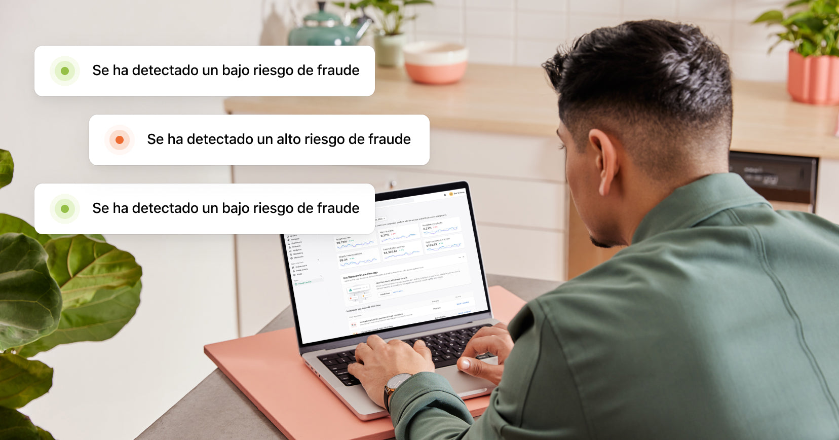 La tecnología punta de Shopify protege a millones de comercios contra el fraude