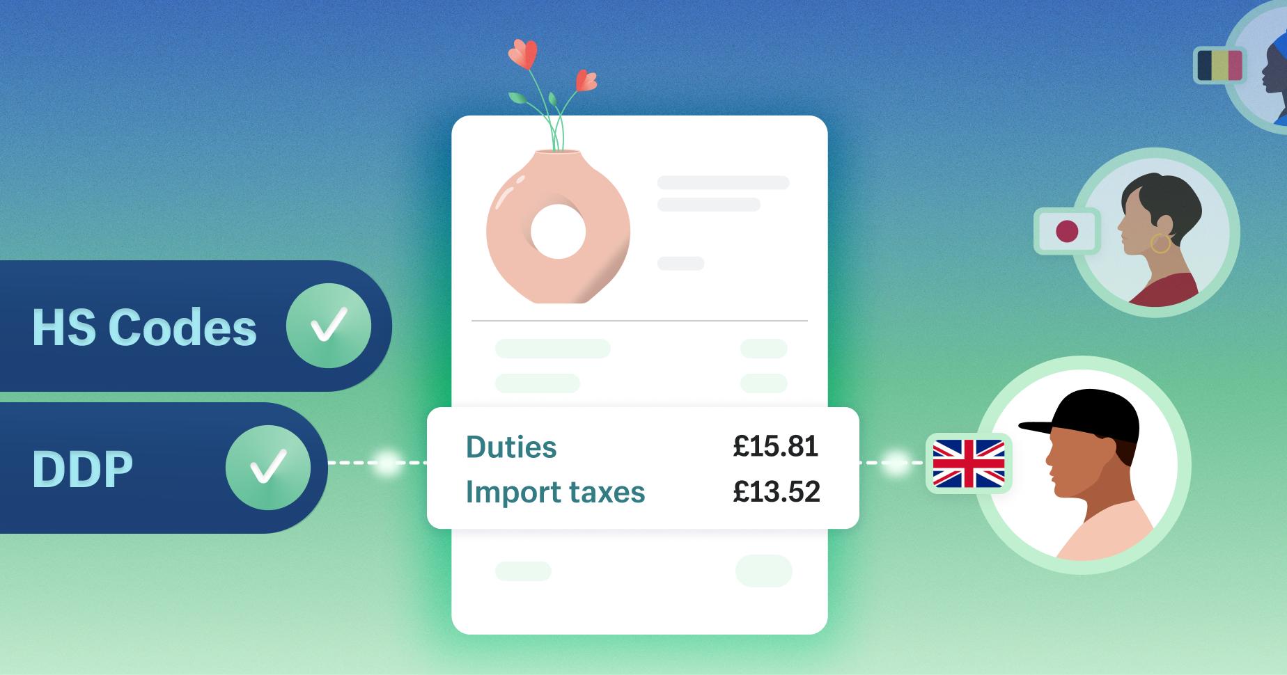 Impuestos y aranceles en el pago: mejora la experiencia de compra internacional