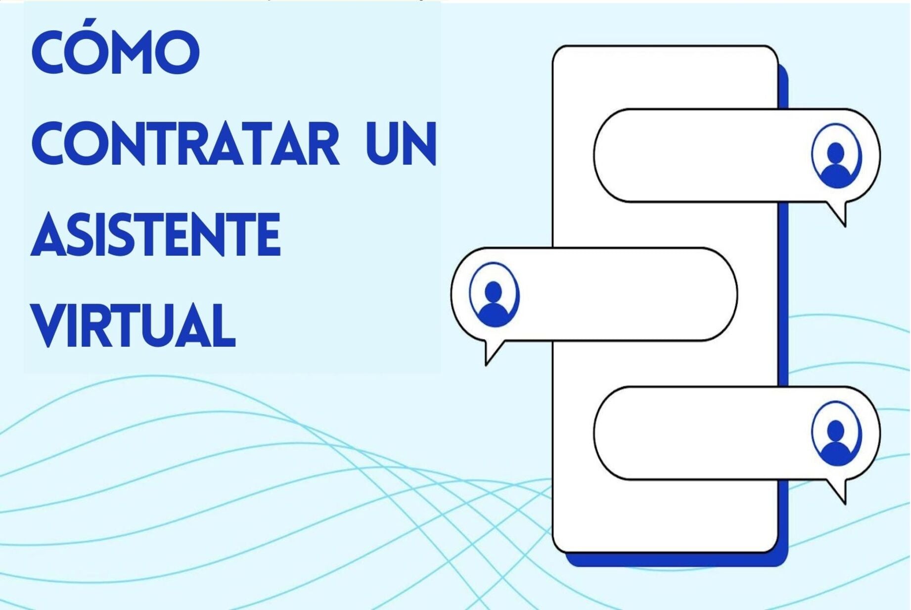 Cómo contratar un asistente virtual para tu negocio