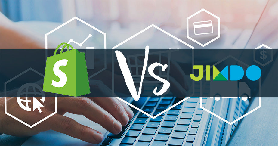 Jimdo vs Shopify: ¿qué plataforma de ecommerce elegir?