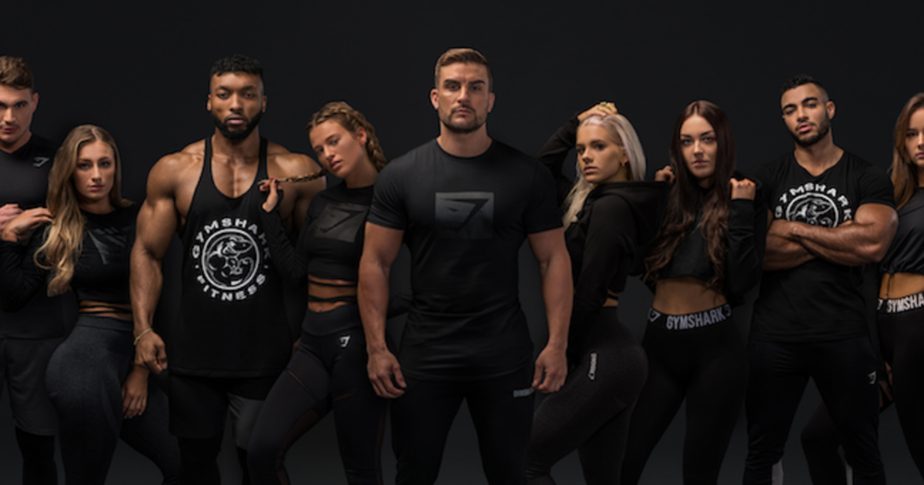Gymshark: desastre navideño a marca global valuada en $128.000.000