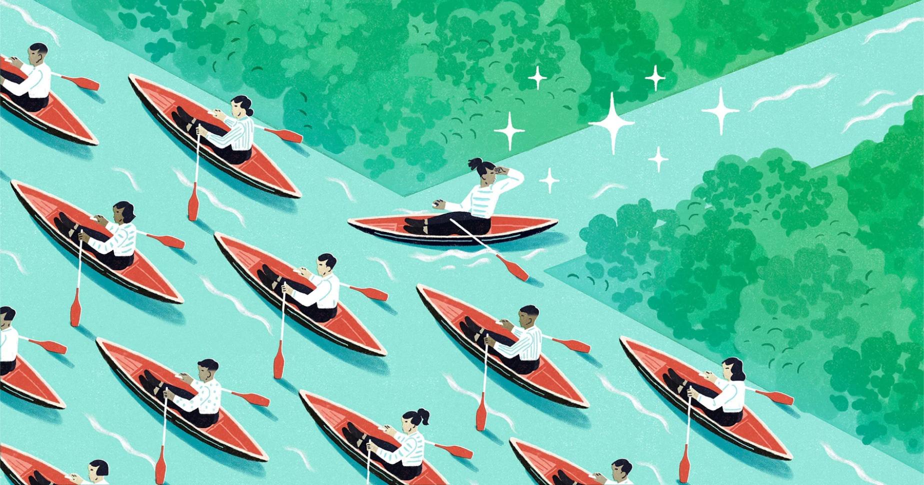 Cómo ser un emprendedor exitoso en 2026: 7 pasos + habilidades clave