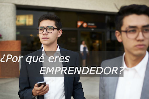 Las razones más frecuentes para emprender