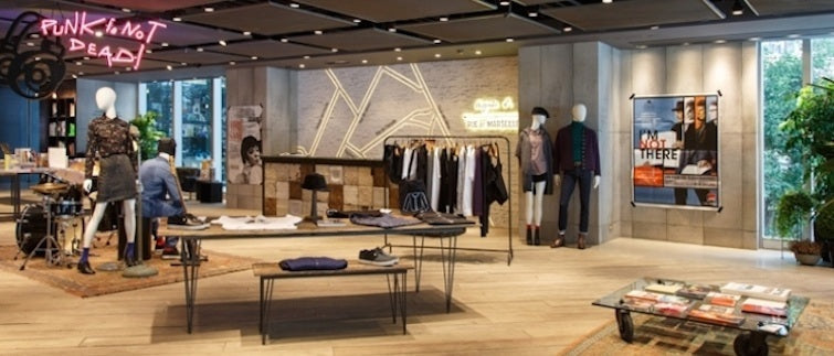 Guía para crear tiendas pop-up, capítulo 4: ¿Qué es visual merchandising?