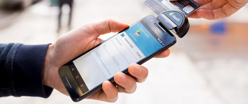 ¡La app POS de Shopify para Android ya está aquí!
