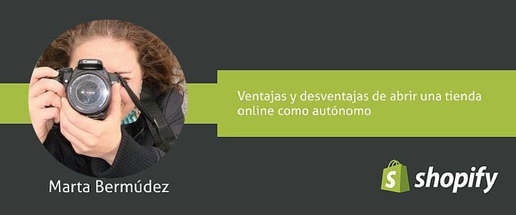 Ventajas y desventajas de abrir una tienda online como autónomo