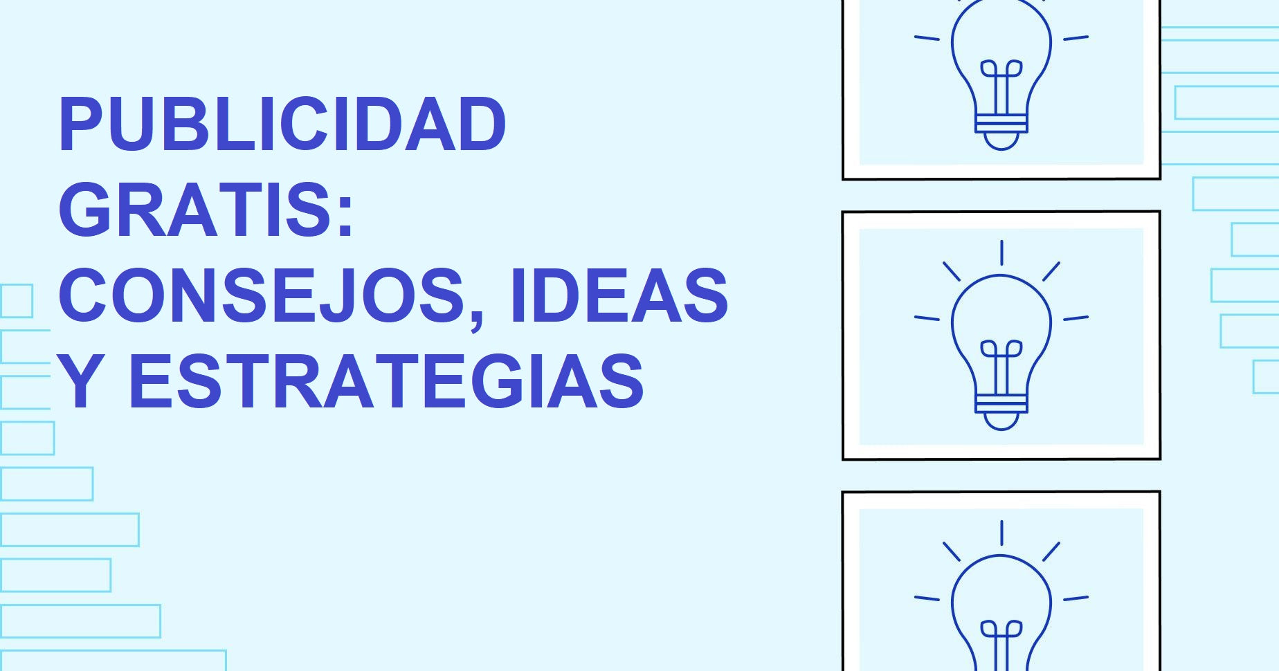 8 Ideas de publicidad gratis para tu negocio en 2024