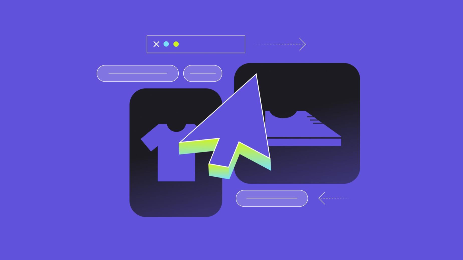Navegabilidad web en ecommerce: cómo ayudar a las personas a encontrar y comprar tus productos