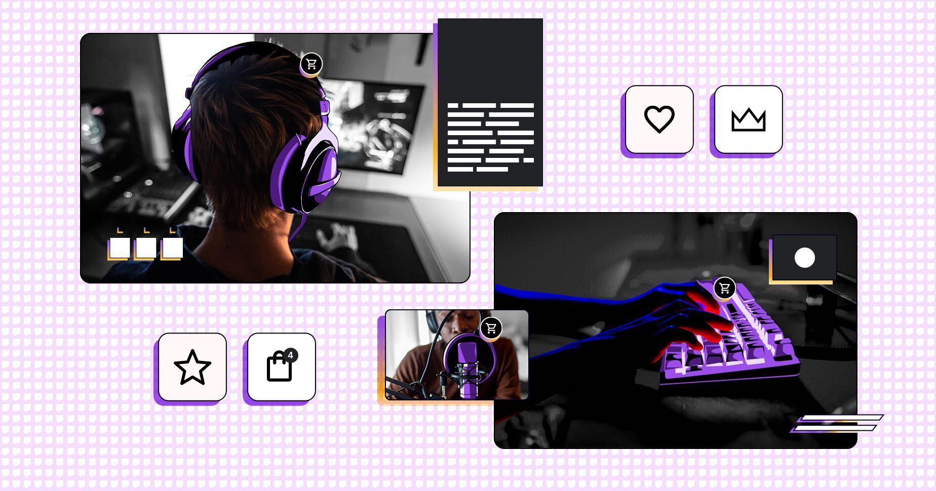 Cómo hacer merchandising para Twitch