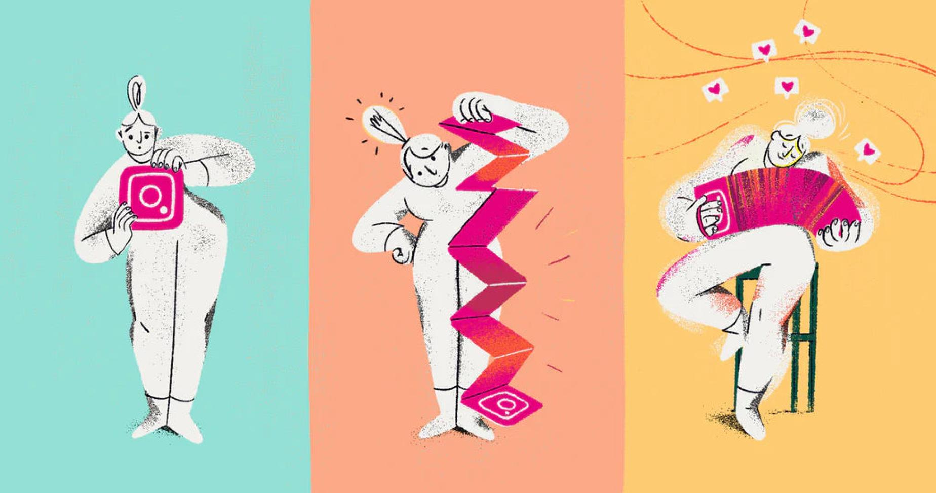 Marketing en Instagram: Crea tu estrategia para 2024