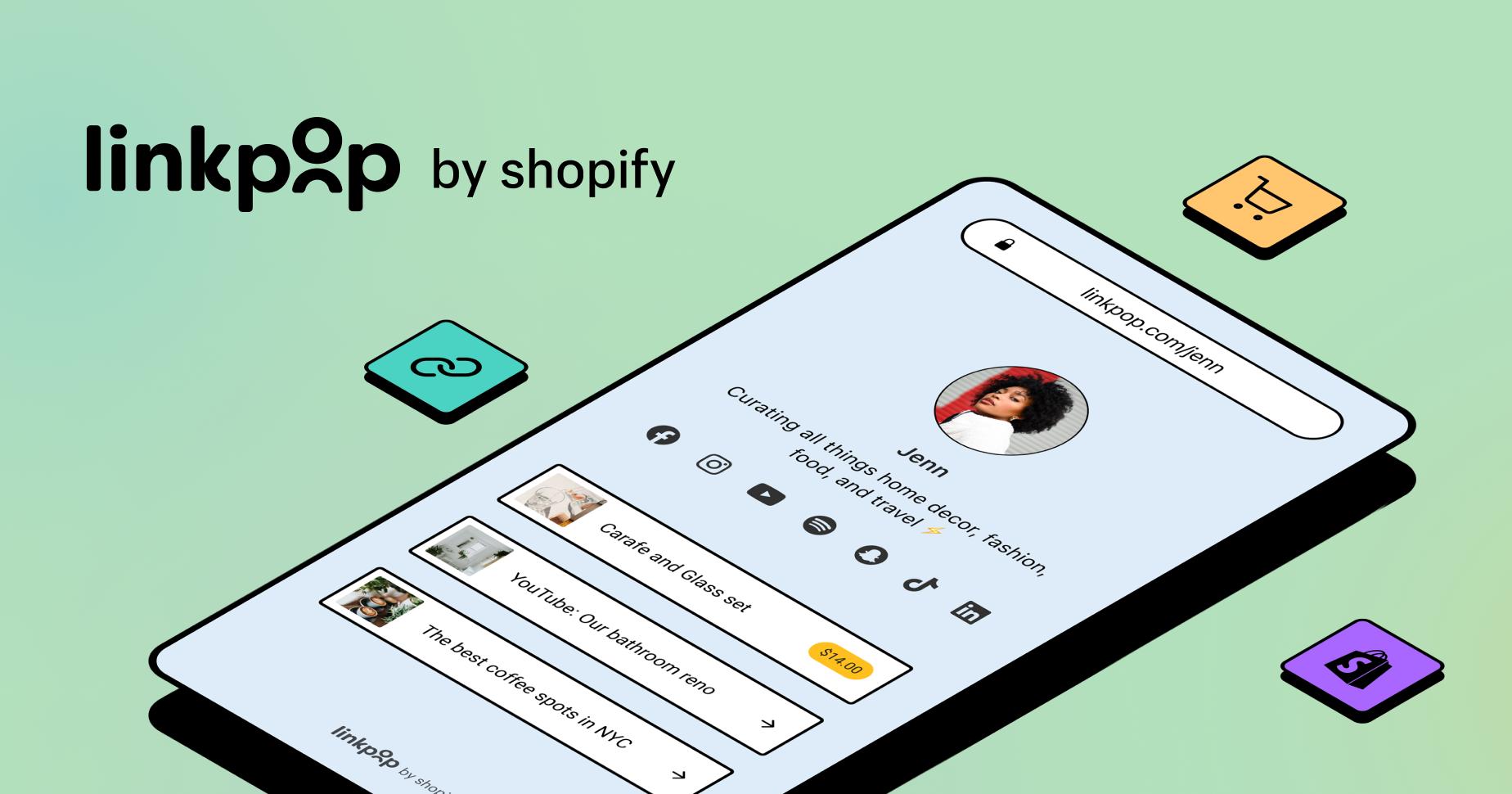 Cómo crear un link en la bio con Linkpop (Guía 2025)