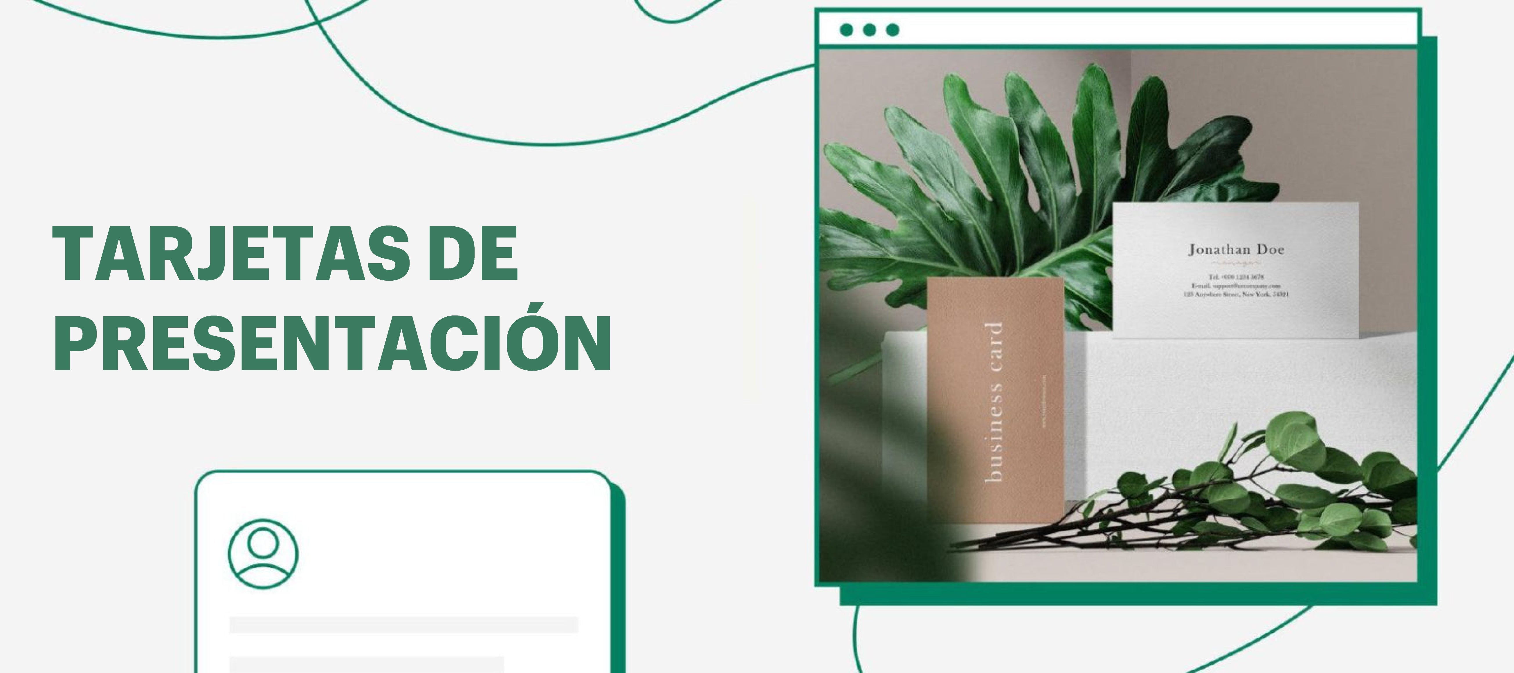 Tarjetas de presentación en México: 6 herramientas para crearlas con éxito este 2026