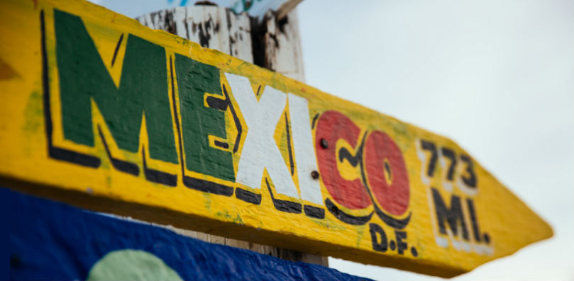 México: ¡estamos de vuelta!