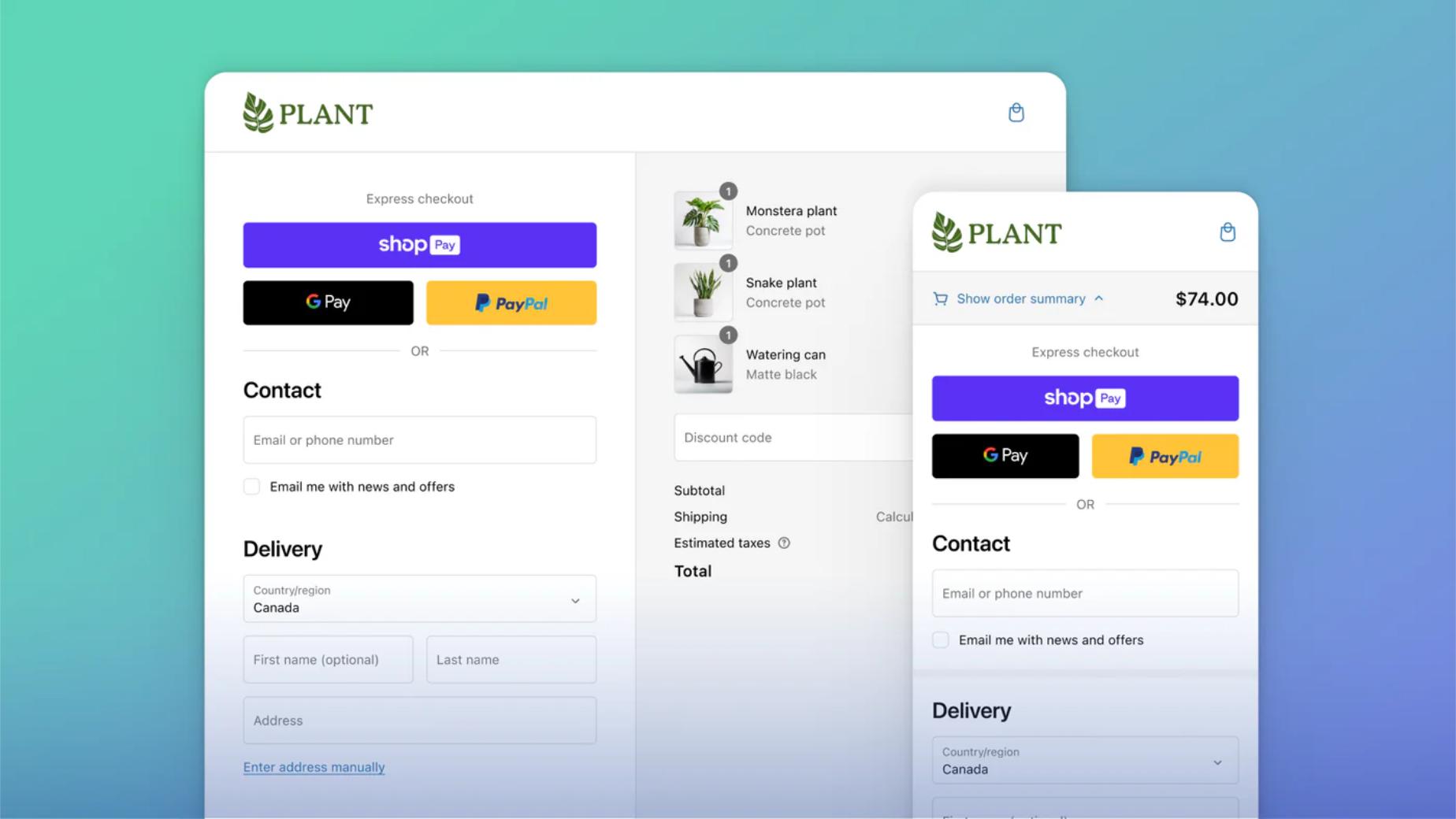 El mejor checkout del mundo ahora es aún mejor: rápido, intuitivo y con pago en una página