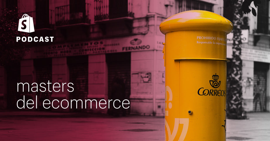 Correos España: Comprometidos con la logística para ecommerce