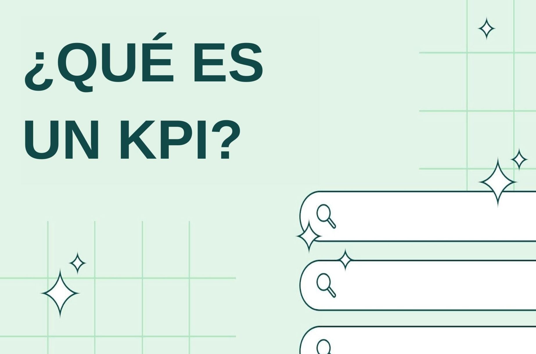Qué es un KPI: Definición y guía de los indicadores clave de rendimiento
