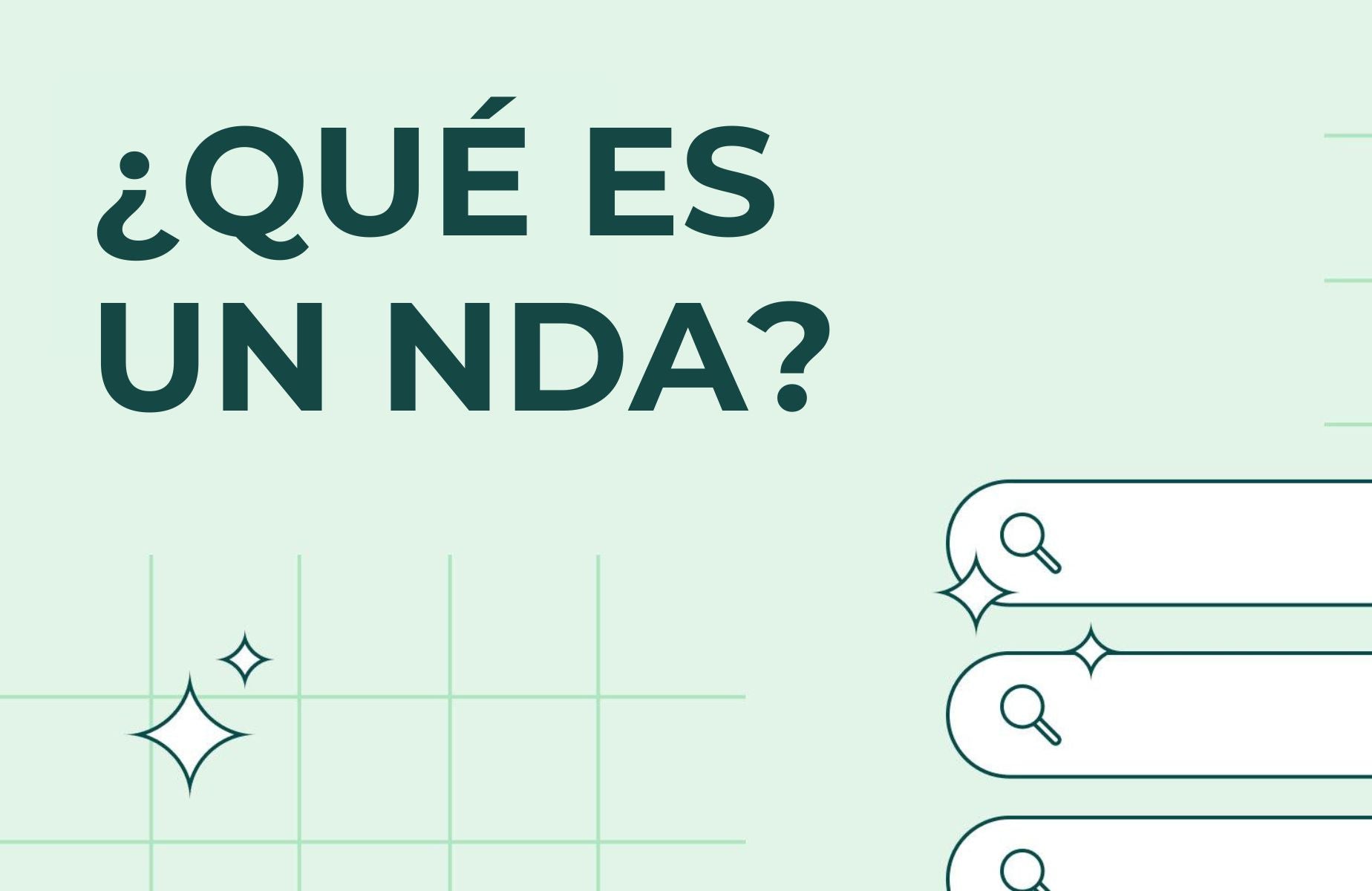¿Qué es un NDA o acuerdo de confidencialidad? Definición y guía