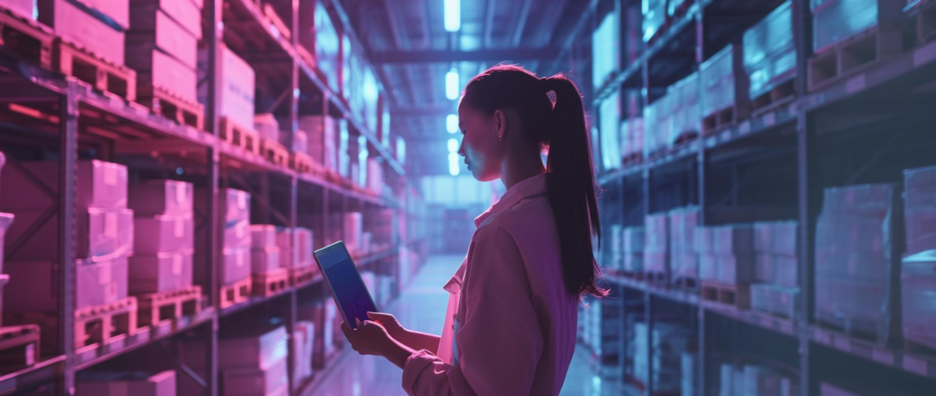 Sistemas de gestión de inventario con RFID: ventajas y desventajas