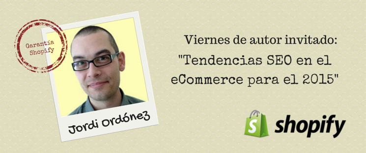Tendencias SEO en ecommerce para 2015