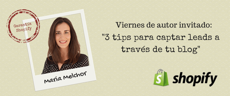3 tips para captar leads a través de tu blog