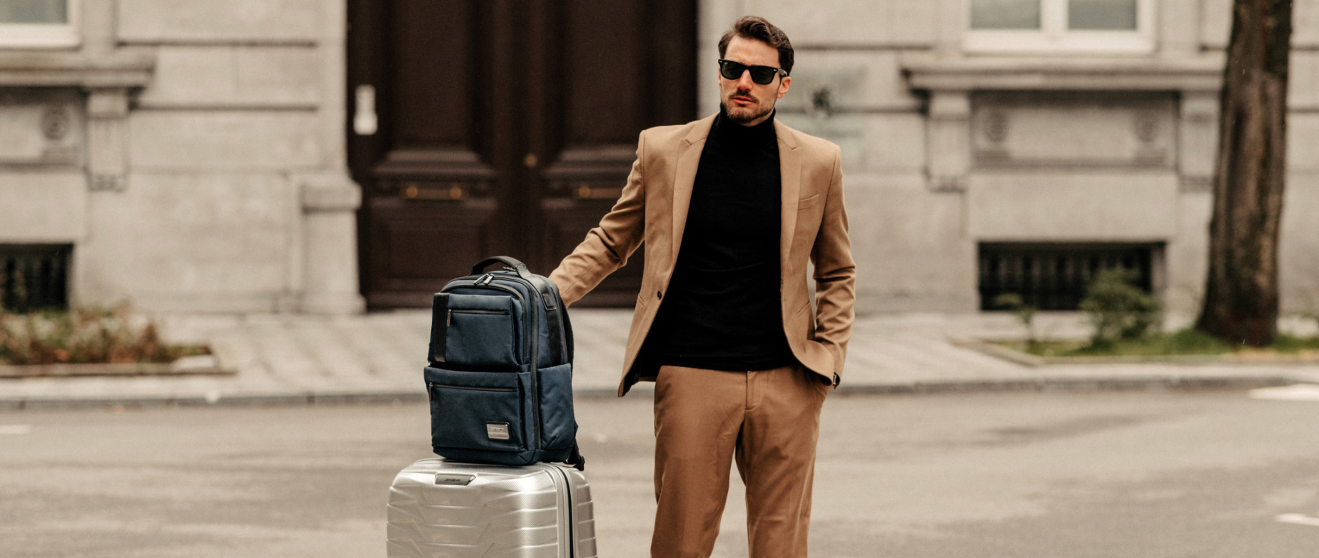 Samsonite Latinoamérica pasa de retail-first a digital-first en sólo 9 meses con Shopify Plus