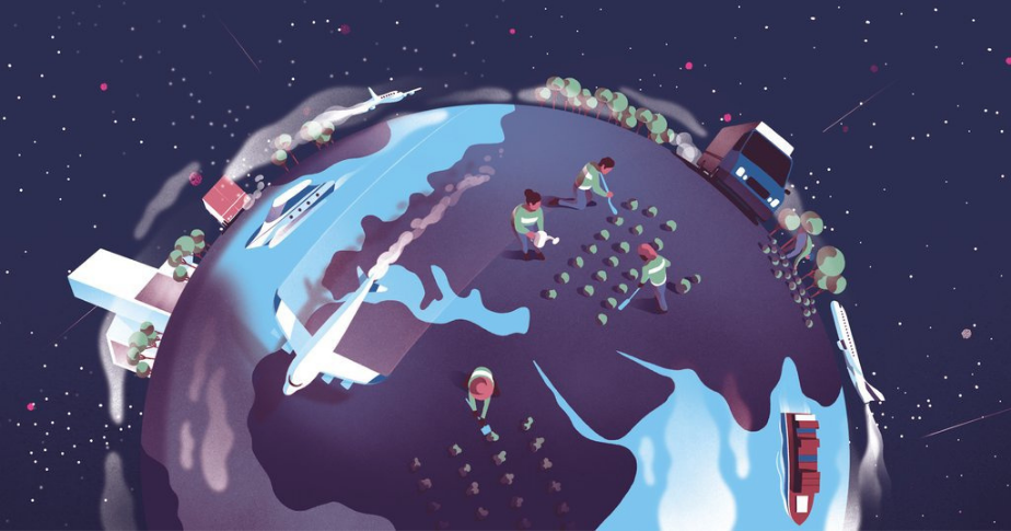 Shopify elimina el impacto climático de los envíos de los comerciantes durante el Black Friday y Cyber Monday